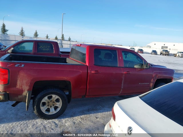 3GCUKREC8JG437826 Chevrolet Silverado 1500 2lt