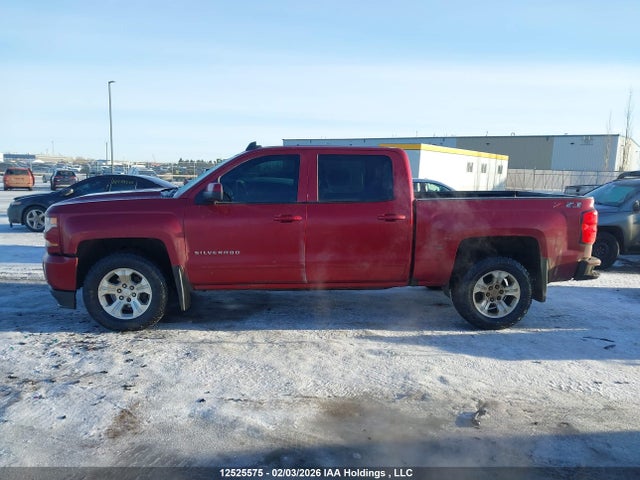 3GCUKREC8JG437826 Chevrolet Silverado 1500 2lt