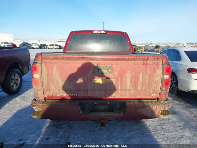 3GCUKREC8JG437826 Chevrolet Silverado 1500 2lt