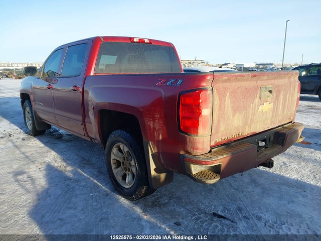 3GCUKREC8JG437826 Chevrolet Silverado 1500 2lt