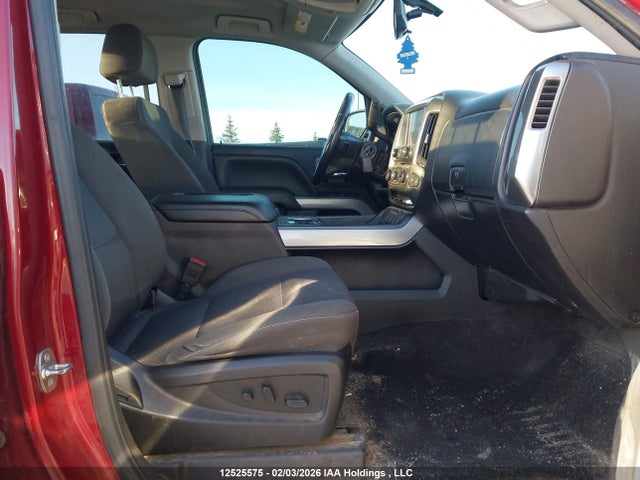 3GCUKREC8JG437826 Chevrolet Silverado 1500 2lt