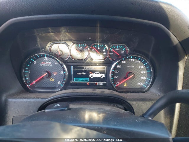 3GCUKREC8JG437826 Chevrolet Silverado 1500 2lt