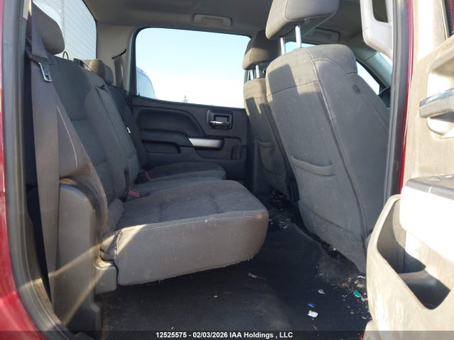 3GCUKREC8JG437826 Chevrolet Silverado 1500 2lt