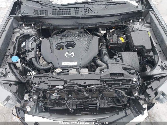 JM3TCBDY2N0607676 Mazda Cx-9 Grand Touring