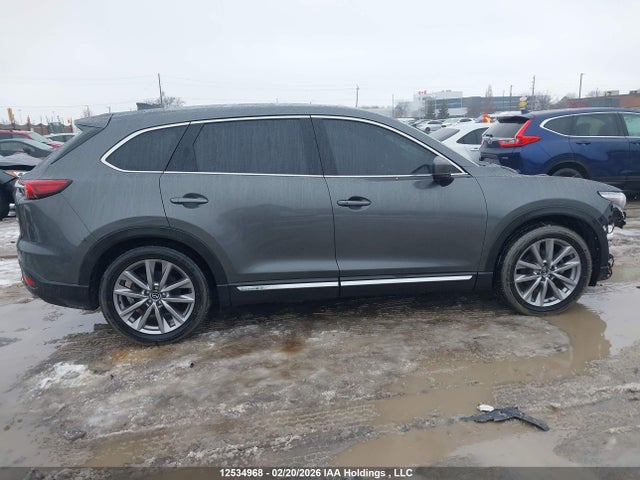 JM3TCBDY2N0607676 Mazda Cx-9 Grand Touring