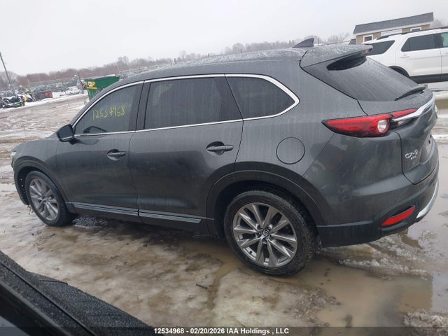 JM3TCBDY2N0607676 Mazda Cx-9 Grand Touring