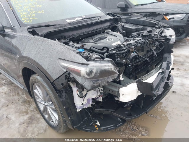 JM3TCBDY2N0607676 Mazda Cx-9 Grand Touring