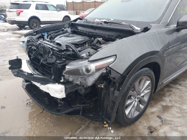 JM3TCBDY2N0607676 Mazda Cx-9 Grand Touring