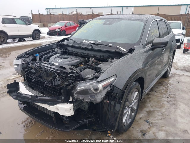 JM3TCBDY2N0607676 Mazda Cx-9 Grand Touring