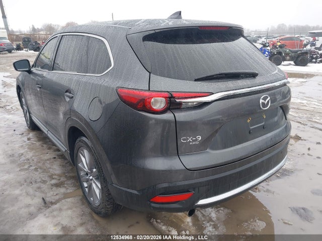 JM3TCBDY2N0607676 Mazda Cx-9 Grand Touring