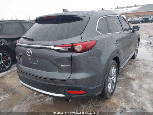 JM3TCBDY2N0607676 Mazda Cx-9 Grand Touring