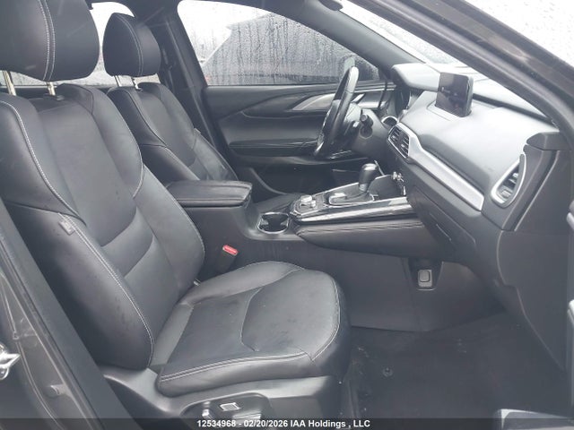 JM3TCBDY2N0607676 Mazda Cx-9 Grand Touring