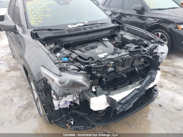 JM3TCBDY2N0607676 Mazda Cx-9 Grand Touring
