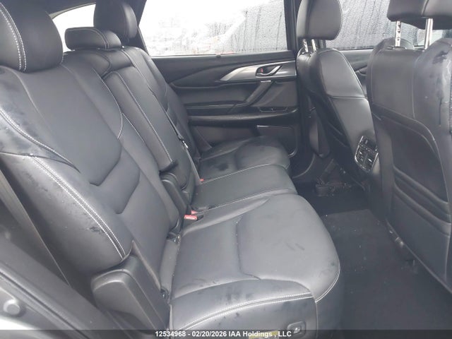 JM3TCBDY2N0607676 Mazda Cx-9 Grand Touring