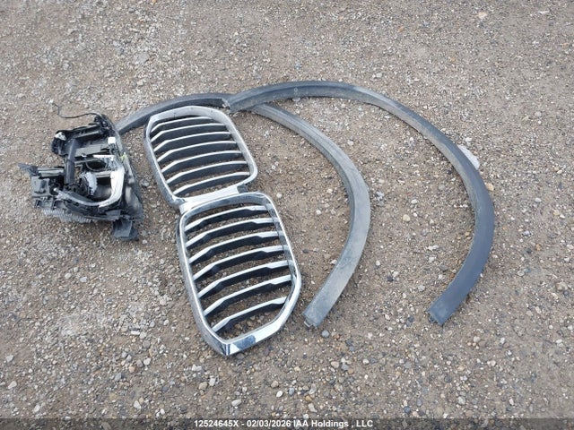 5UXCR6C08M9G50537 BMW X5 Xdrive40i