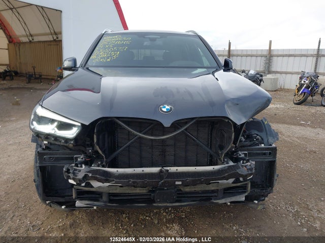 5UXCR6C08M9G50537 BMW X5 Xdrive40i