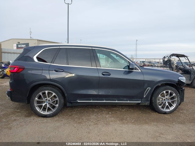 5UXCR6C08M9G50537 BMW X5 Xdrive40i