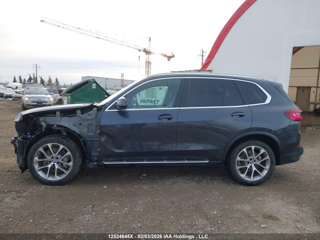 5UXCR6C08M9G50537 BMW X5 Xdrive40i