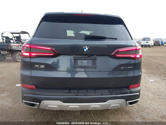5UXCR6C08M9G50537 BMW X5 Xdrive40i