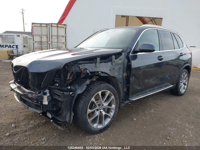5UXCR6C08M9G50537 BMW X5 Xdrive40i