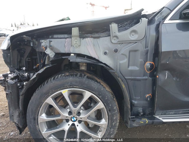 5UXCR6C08M9G50537 BMW X5 Xdrive40i