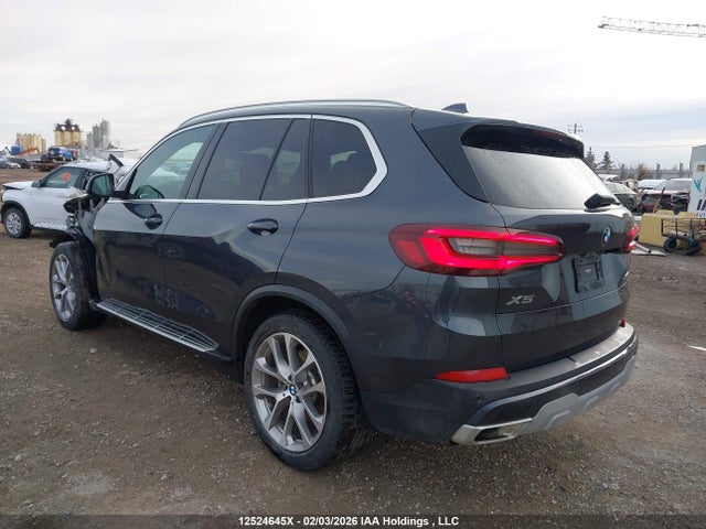 5UXCR6C08M9G50537 BMW X5 Xdrive40i