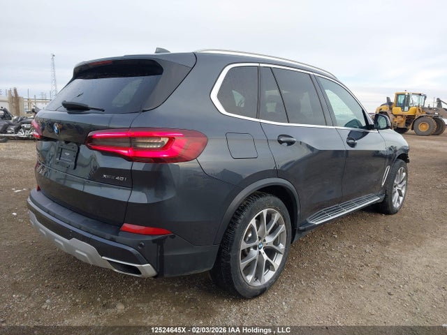 5UXCR6C08M9G50537 BMW X5 Xdrive40i