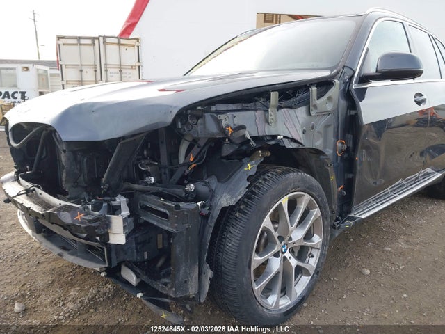5UXCR6C08M9G50537 BMW X5 Xdrive40i