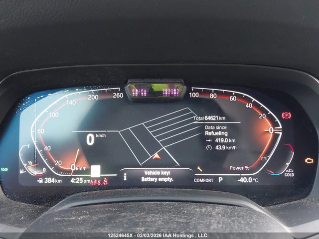 5UXCR6C08M9G50537 BMW X5 Xdrive40i