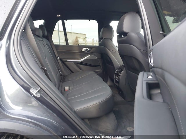 5UXCR6C08M9G50537 BMW X5 Xdrive40i