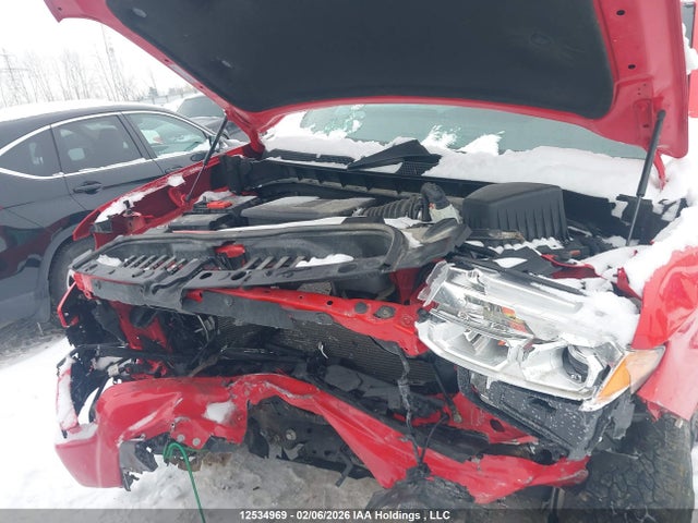 2GCUDEED8N1512583 Chevrolet Silverado 1500 Rst