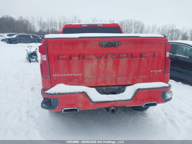 2GCUDEED8N1512583 Chevrolet Silverado 1500 Rst