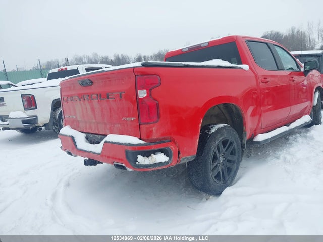2GCUDEED8N1512583 Chevrolet Silverado 1500 Rst