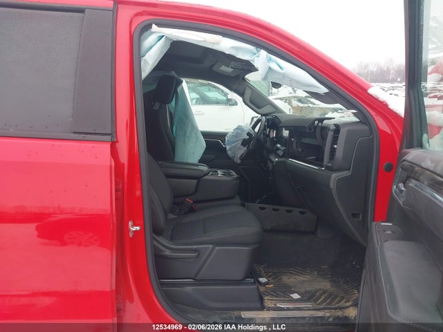 2GCUDEED8N1512583 Chevrolet Silverado 1500 Rst