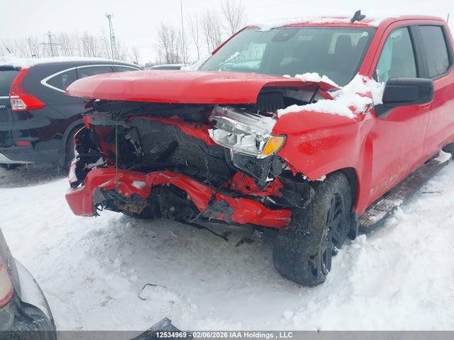 2GCUDEED8N1512583 Chevrolet Silverado 1500 Rst