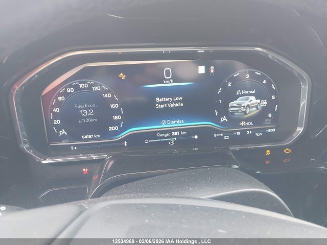 2GCUDEED8N1512583 Chevrolet Silverado 1500 Rst