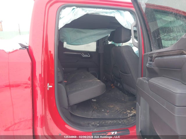 2GCUDEED8N1512583 Chevrolet Silverado 1500 Rst