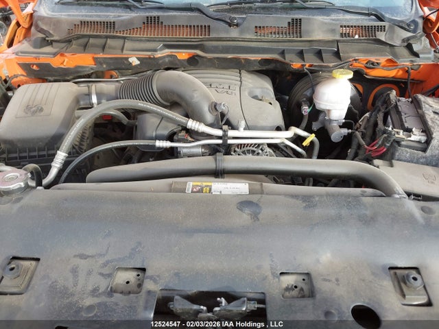 1C6RR7KT0KS610976 RAM 1500 Classic St
