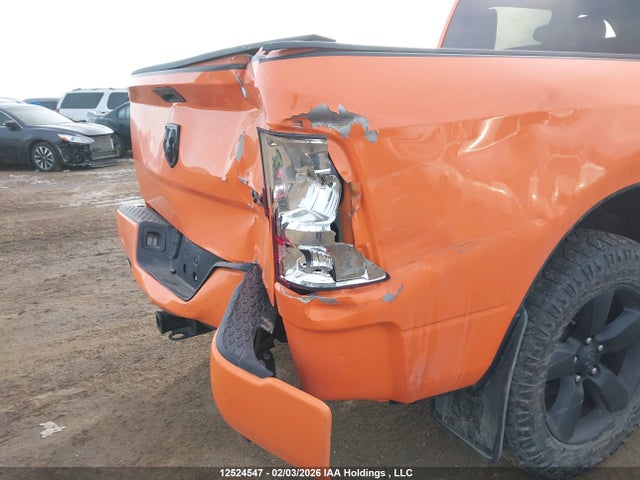 1C6RR7KT0KS610976 RAM 1500 Classic St