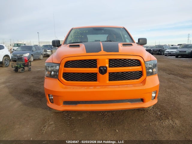 1C6RR7KT0KS610976 RAM 1500 Classic St