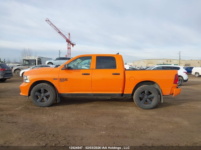 1C6RR7KT0KS610976 RAM 1500 Classic St
