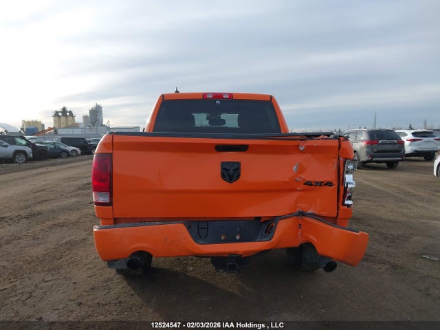 1C6RR7KT0KS610976 RAM 1500 Classic St