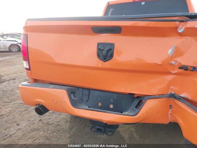 1C6RR7KT0KS610976 RAM 1500 Classic St