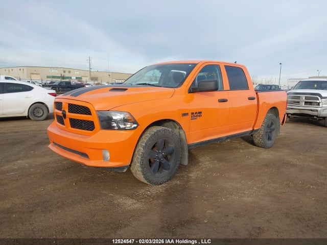 1C6RR7KT0KS610976 RAM 1500 Classic St