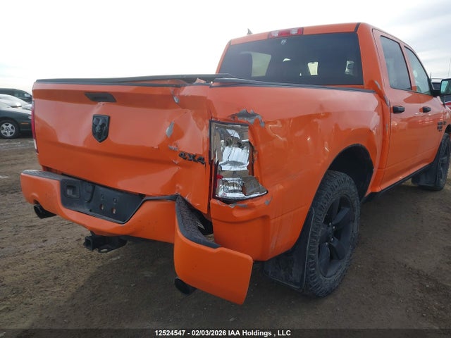 1C6RR7KT0KS610976 RAM 1500 Classic St