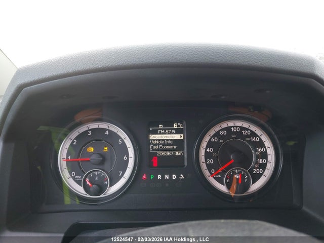 1C6RR7KT0KS610976 RAM 1500 Classic St