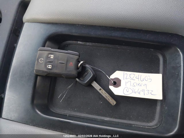 2GTV2LEC5K1166932 GMC SIERRA 1500 LIMITED