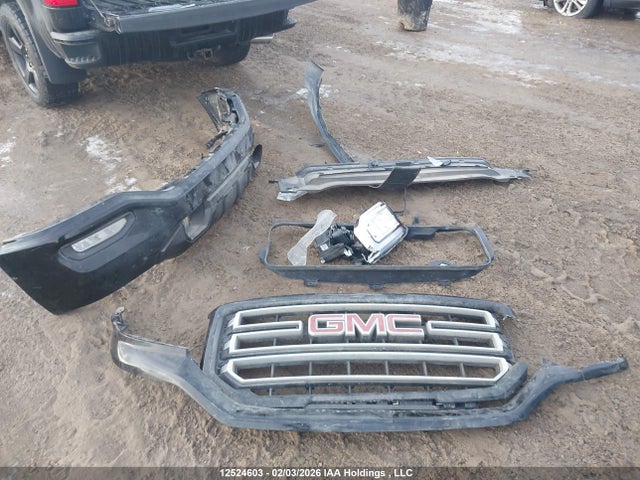 2GTV2LEC5K1166932 GMC SIERRA 1500 LIMITED