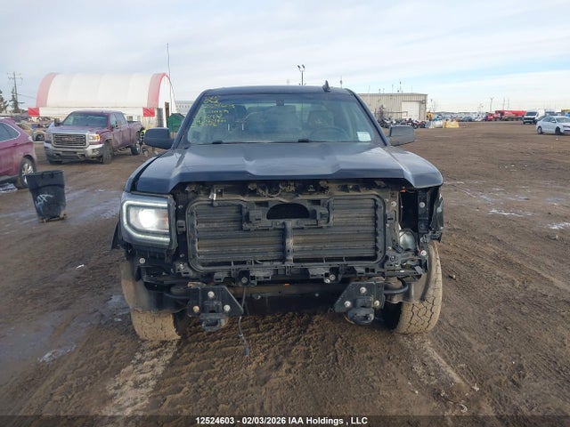 2GTV2LEC5K1166932 GMC SIERRA 1500 LIMITED