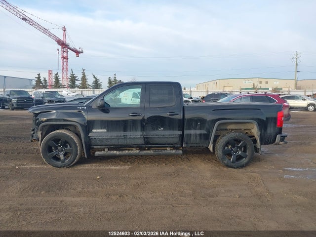 2GTV2LEC5K1166932 GMC SIERRA 1500 LIMITED